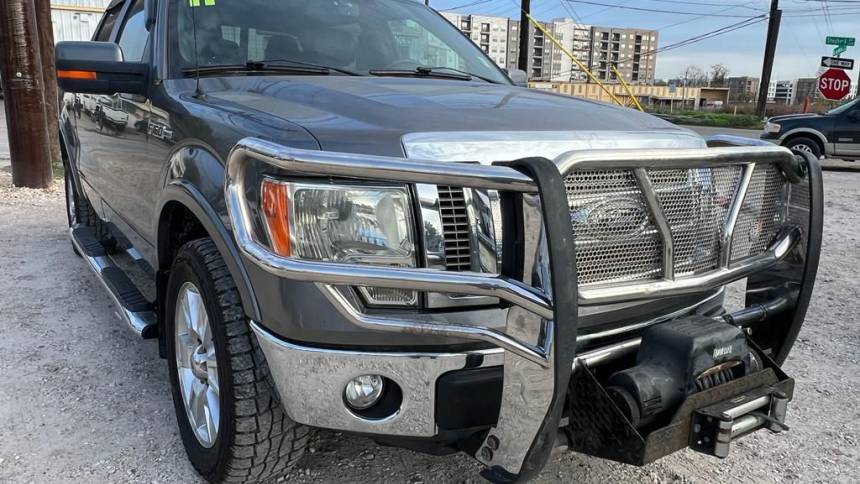 2011 Ford F-150 XL — Pickup Truck — 157,616 mi — Houston, TX
