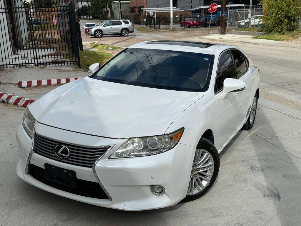 2014 Lexus ES ES 350 — Sedan — 153,440 mi — Houston, TX