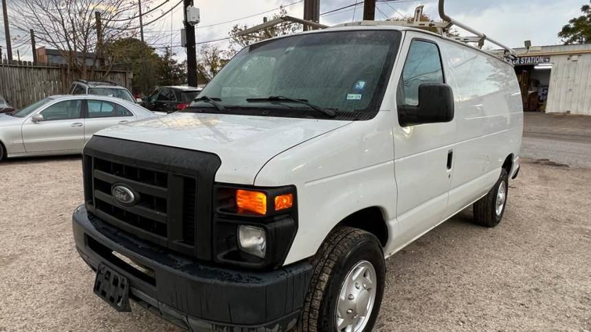 2010 Ford E-Series E-350 SD