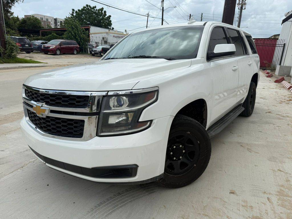 2015 Chevrolet Tahoe Commercial — SUV — 98,489 mi — Houston, TX