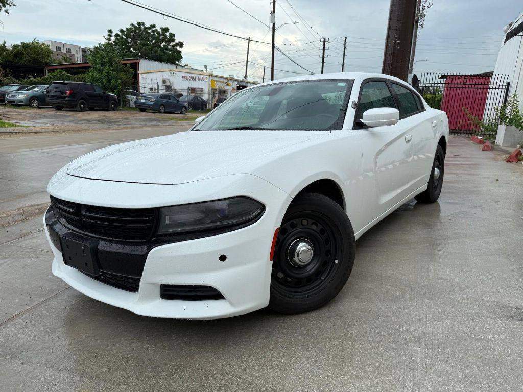 2018 Dodge Charger Police — Sedan — 167,429 mi — Houston, TX