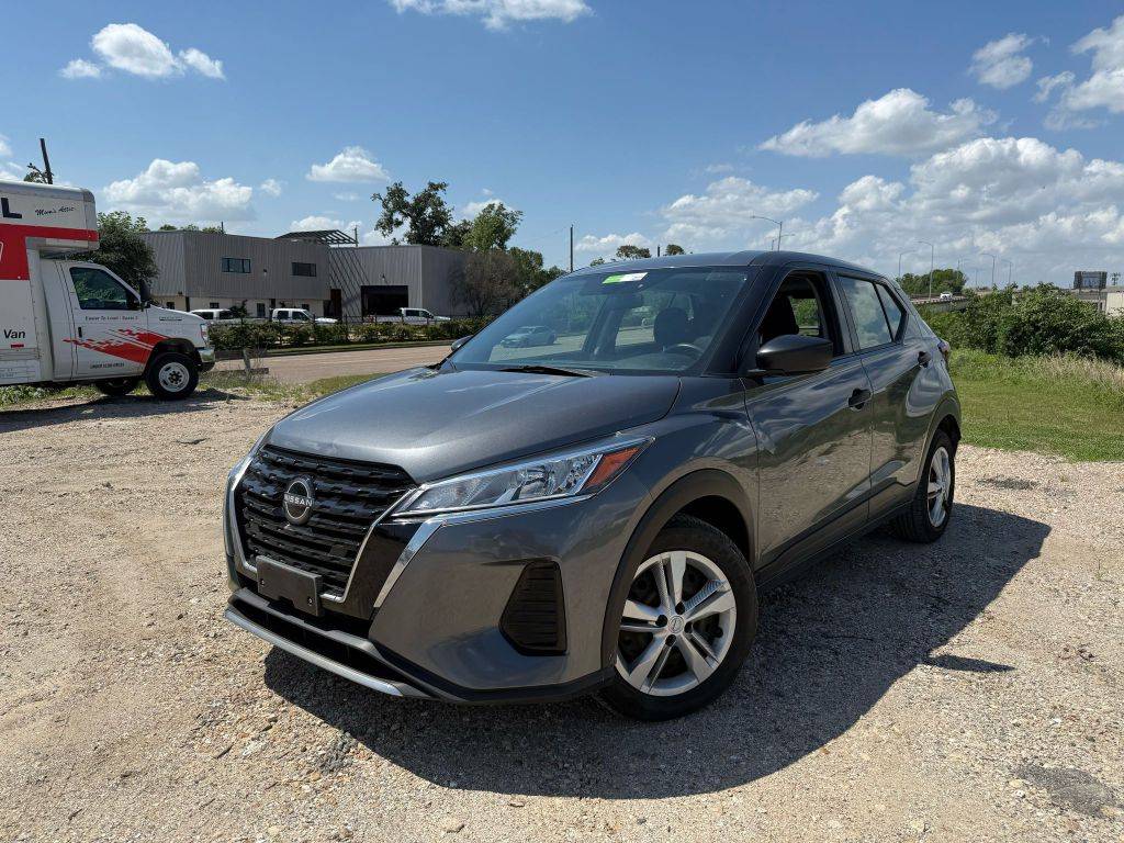 2022 Nissan Kicks S — SUV — 109,559 mi — Houston, TX