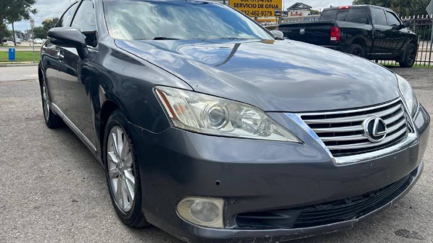 2012 Lexus ES ES 350 — Sedan — 173,148 mi — Houston, TX