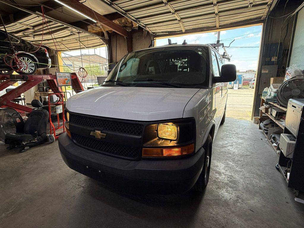 2016 Chevrolet Express Cargo Van Base — Cargo Van — 67,675 mi — Houston, TX