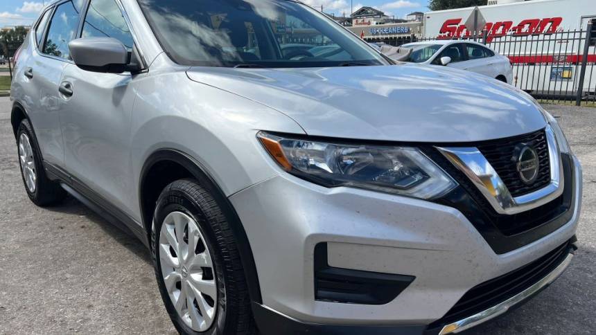 2020 Nissan Rogue S — SUV — 103,047 mi — Houston, TX