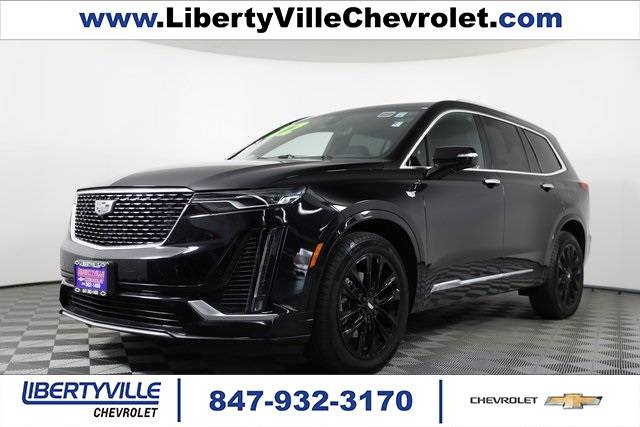 2022 Cadillac XT6 Premium Luxury — SUV — 18,659 mi — Libertyville, IL