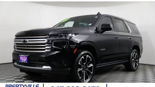 2023 Chevrolet Tahoe High Country — SUV — 56,279 mi — Libertyville, IL