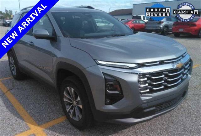 2025 Chevrolet Equinox LT — SUV — 16,770 mi — Libertyville, IL