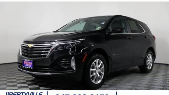 2022 Chevrolet Equinox LT — SUV — 43,921 mi — Libertyville, IL