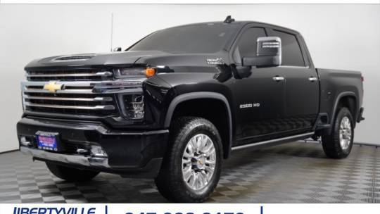 2022 Chevrolet Silverado 2500HD High Country — Pickup Truck — 32,196 mi — Libertyville, IL