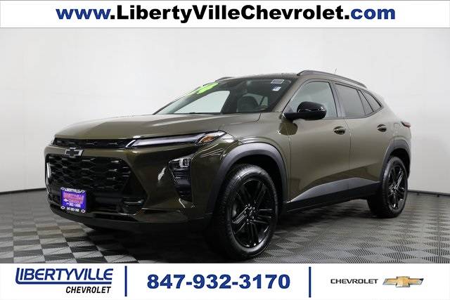 2024 Chevrolet Trax ACTIV — SUV — 289 mi — Libertyville, IL