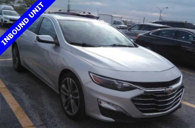 2022 Chevrolet Malibu LT — Sedan — 57,003 mi — Libertyville, IL