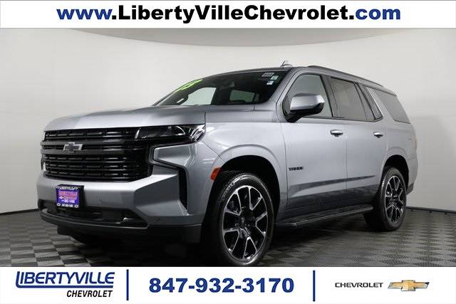 2023 Chevrolet Tahoe RST — SUV — 23,693 mi — Libertyville, IL