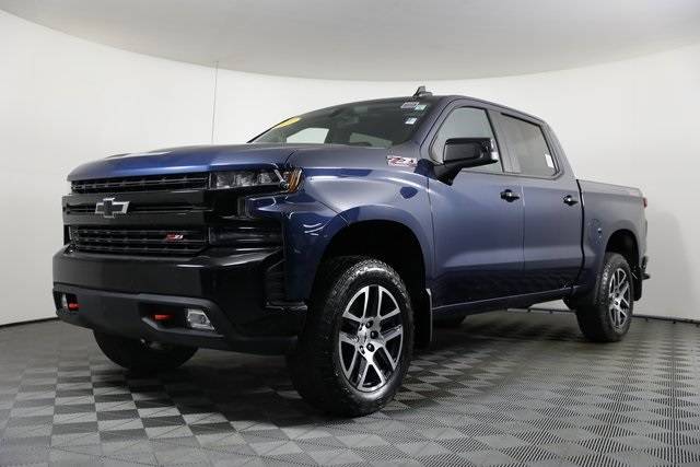 2020 Chevrolet Silverado 1500 LT Trail Boss — Pickup Truck — 43,178 mi — Libertyville, IL