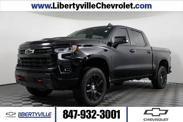 2024 Chevrolet Silverado 1500 LT Trail Boss — Pickup Truck — 11,073 mi — Libertyville, IL