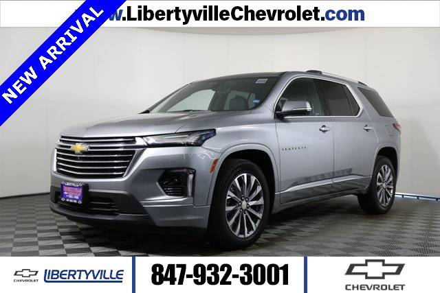 2023 Chevrolet Traverse Premier — SUV — 22,369 mi — Libertyville, IL