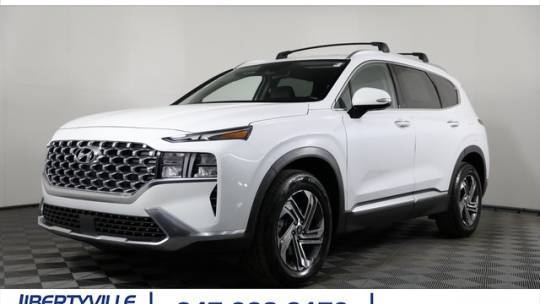 2022 Hyundai Santa Fe SEL — SUV — 42,167 mi — Libertyville, IL