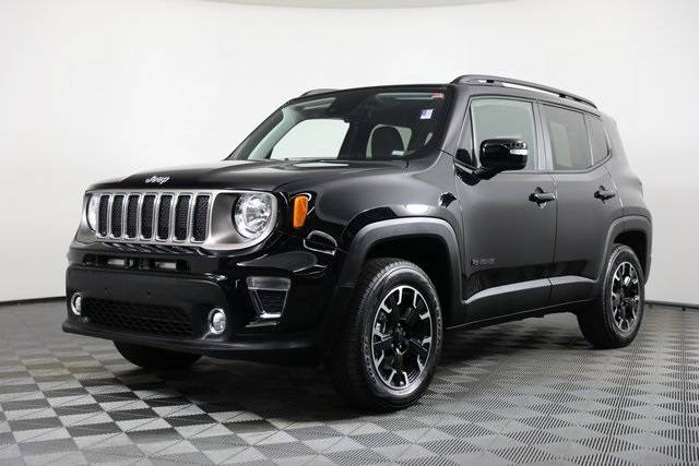 2023 Jeep Renegade Upland — SUV — 21,711 mi — Libertyville, IL