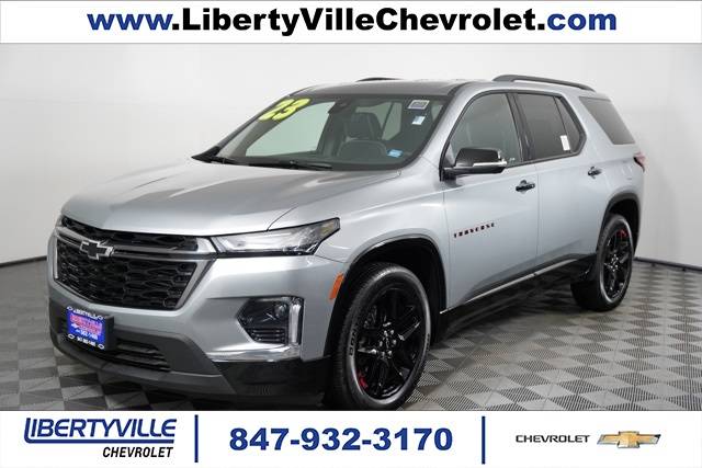 2023 Chevrolet Traverse Premier — SUV — 11,534 mi — Libertyville, IL