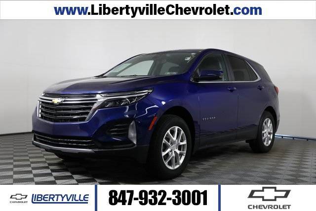 2022 Chevrolet Equinox LT — SUV — 36,912 mi — Libertyville, IL