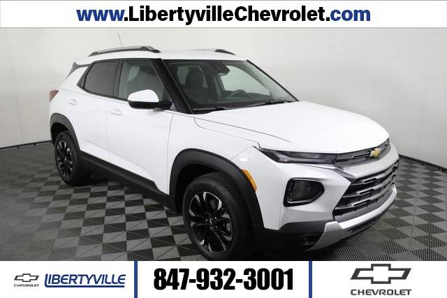 2022 Chevrolet Trailblazer LT — SUV — 31,928 mi — Libertyville, IL