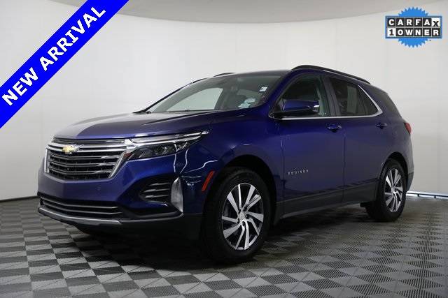 2022 Chevrolet Equinox LT — SUV — 35,229 mi — Libertyville, IL