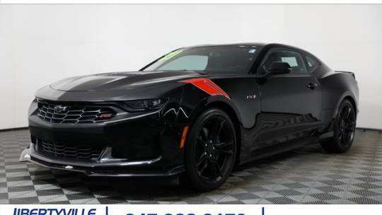 2021 Chevrolet Camaro LT1 — Coupe — 13,983 mi — Libertyville, IL