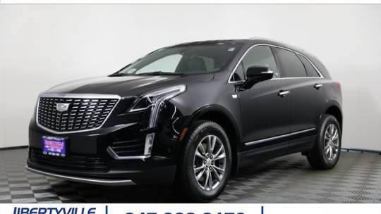2021 Cadillac XT5 Premium Luxury — SUV — 17,002 mi — Libertyville, IL