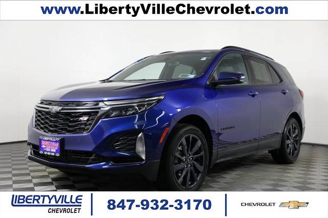 2022 Chevrolet Equinox RS — SUV — 13,723 mi — Libertyville, IL
