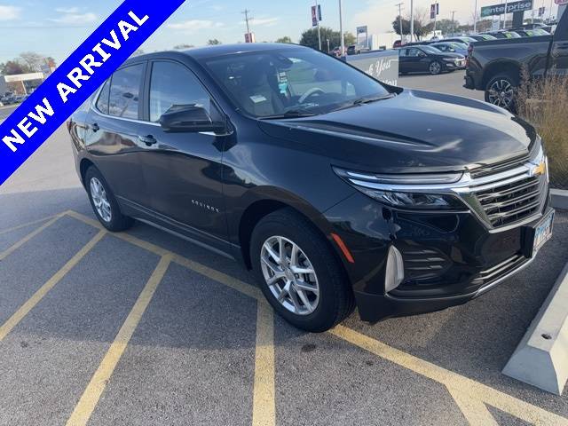 2022 Chevrolet Equinox LT — SUV — 44,067 mi — Libertyville, IL
