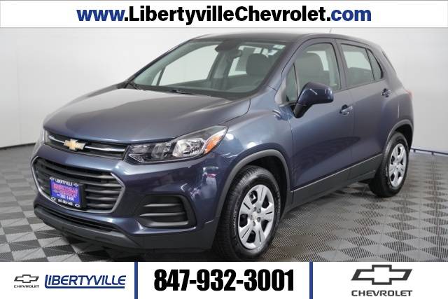 2018 Chevrolet Trax LS — SUV — 69,694 mi — Libertyville, IL