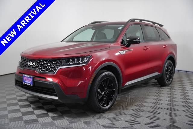 2023 Kia Sorento X-Line S — SUV — 36,460 mi — Libertyville, IL