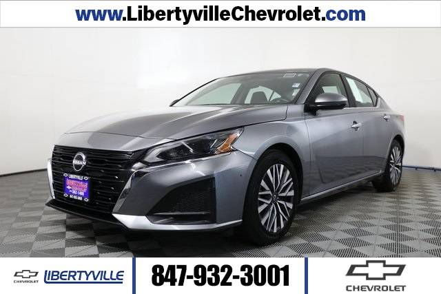 2023 Nissan Altima SV — Sedan — 59,527 mi — Libertyville, IL