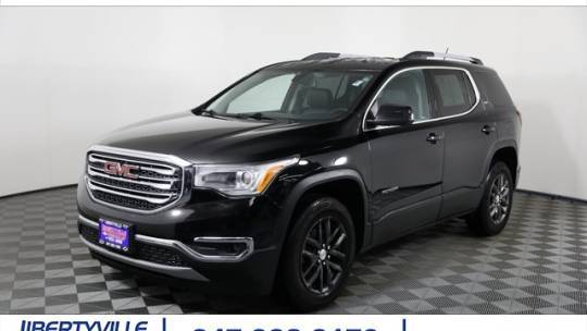 2018 GMC Acadia SLT — SUV — 137,260 mi — Libertyville, IL