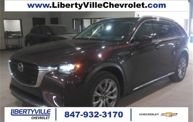 2024 Mazda CX-90 Premium — SUV — 28,503 mi — Libertyville, IL