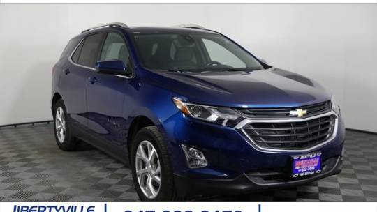 2021 Chevrolet Equinox LT — SUV — 32,116 mi — Libertyville, IL