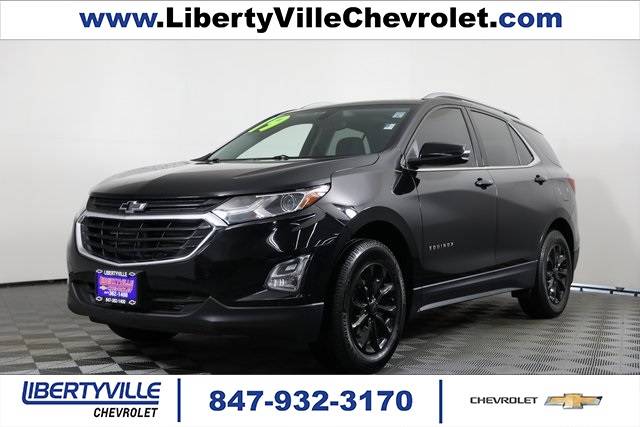 2019 Chevrolet Equinox LT — SUV — 54,399 mi — Libertyville, IL