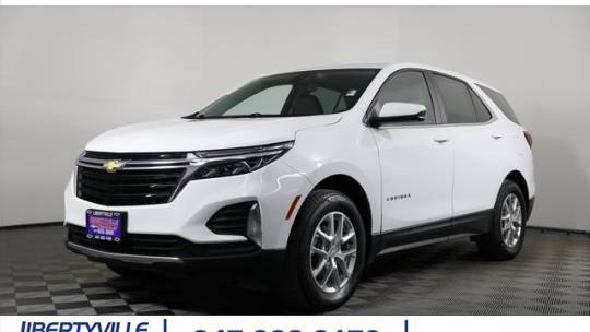 2023 Chevrolet Equinox LT — SUV — 37,796 mi — Libertyville, IL