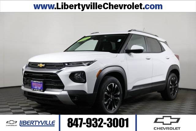 2023 Chevrolet Trailblazer LT — SUV — 8,564 mi — Libertyville, IL