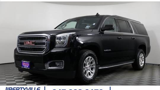 2017 GMC Yukon SLT — SUV — 137,440 mi — Libertyville, IL