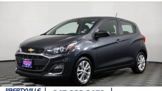2021 Chevrolet Spark 1LT — Hatchback — 61,350 mi — Libertyville, IL