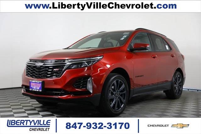 2023 Chevrolet Equinox RS — SUV — 21,263 mi — Libertyville, IL