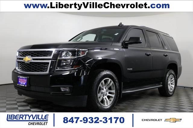 2017 Chevrolet Tahoe LT — SUV — 99,699 mi — Libertyville, IL
