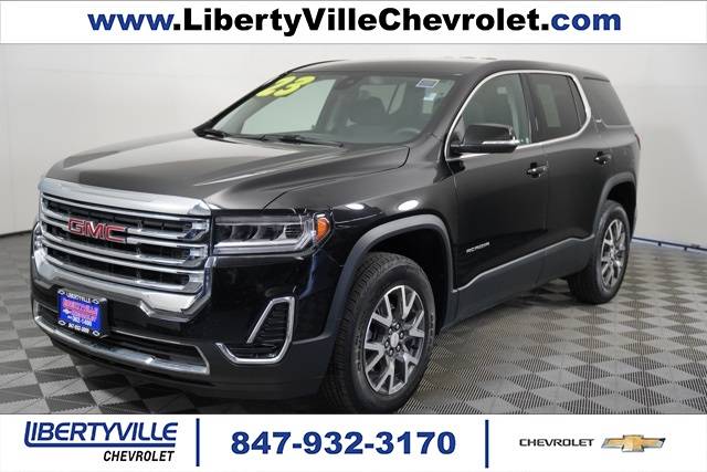 2023 GMC Acadia SLE — SUV — 10,920 mi — Libertyville, IL