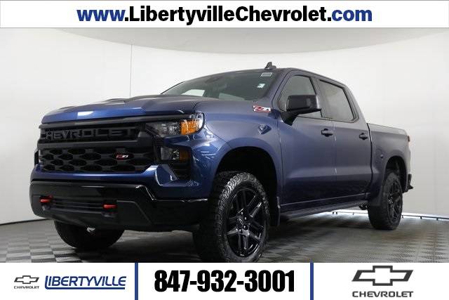 2022 Chevrolet Silverado 1500 Custom Trail Boss — Pickup Truck — 32,031 mi — Libertyville, IL