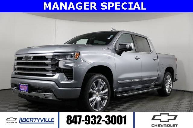 2024 Chevrolet Silverado 1500 High Country — Pickup Truck — 32,495 mi — Libertyville, IL