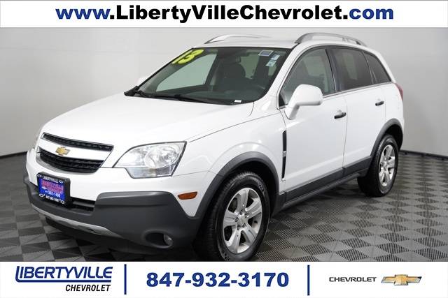 2013 Chevrolet Captiva Sport Fleet 2LS — SUV — 98,038 mi — Libertyville, IL