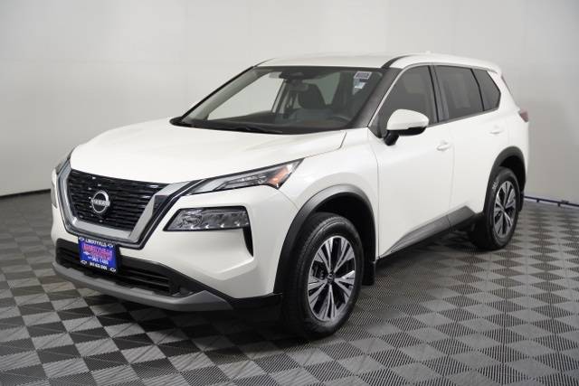 2023 Nissan Rogue SV — SUV — 25,275 mi — Libertyville, IL