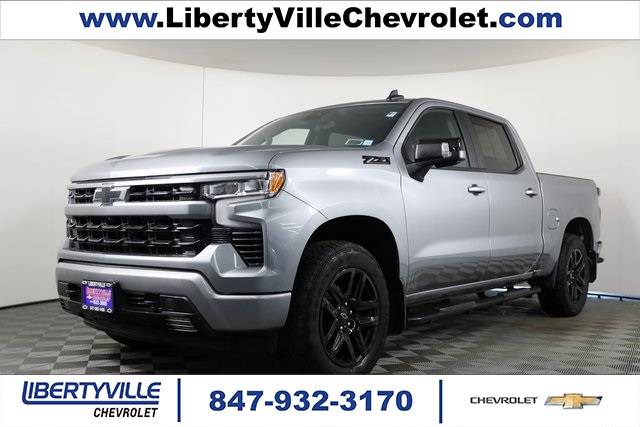 2023 Chevrolet Silverado 1500 RST — Pickup Truck — 17,642 mi — Libertyville, IL