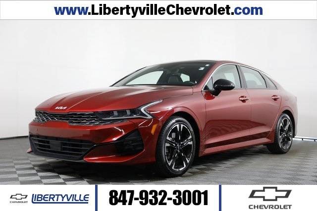 2023 Kia K5 GT-Line — Sedan — 29,247 mi — Libertyville, IL